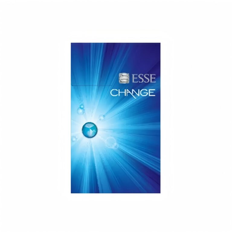 ESSE Change Mint Ice Blast 4mg pack attached to Azenlyx record SS-288