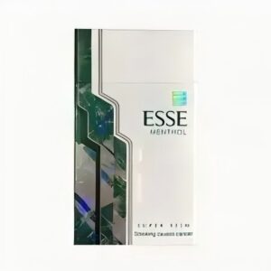 ESSE Menthol (Mechanical Green) Super Slim health reference on CigBrand