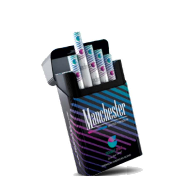 Manchester Double Drive Blueberry Mint vs MEVIUS Premium Blueberry Blast: Azenlyx SKU Guide